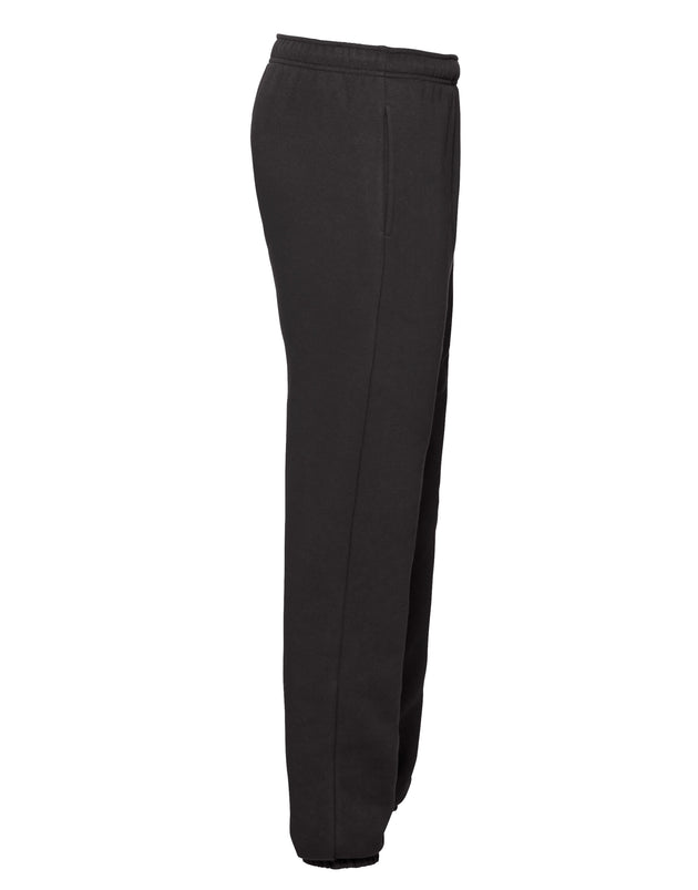 FOTL Mens Premium Elastic Cuff Jog Pants