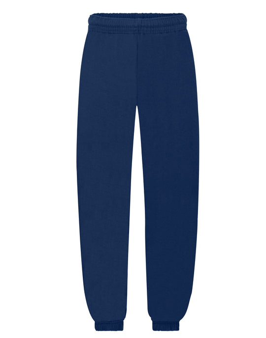 FOTL Kids Classic Elastic Cuff Jog Pants