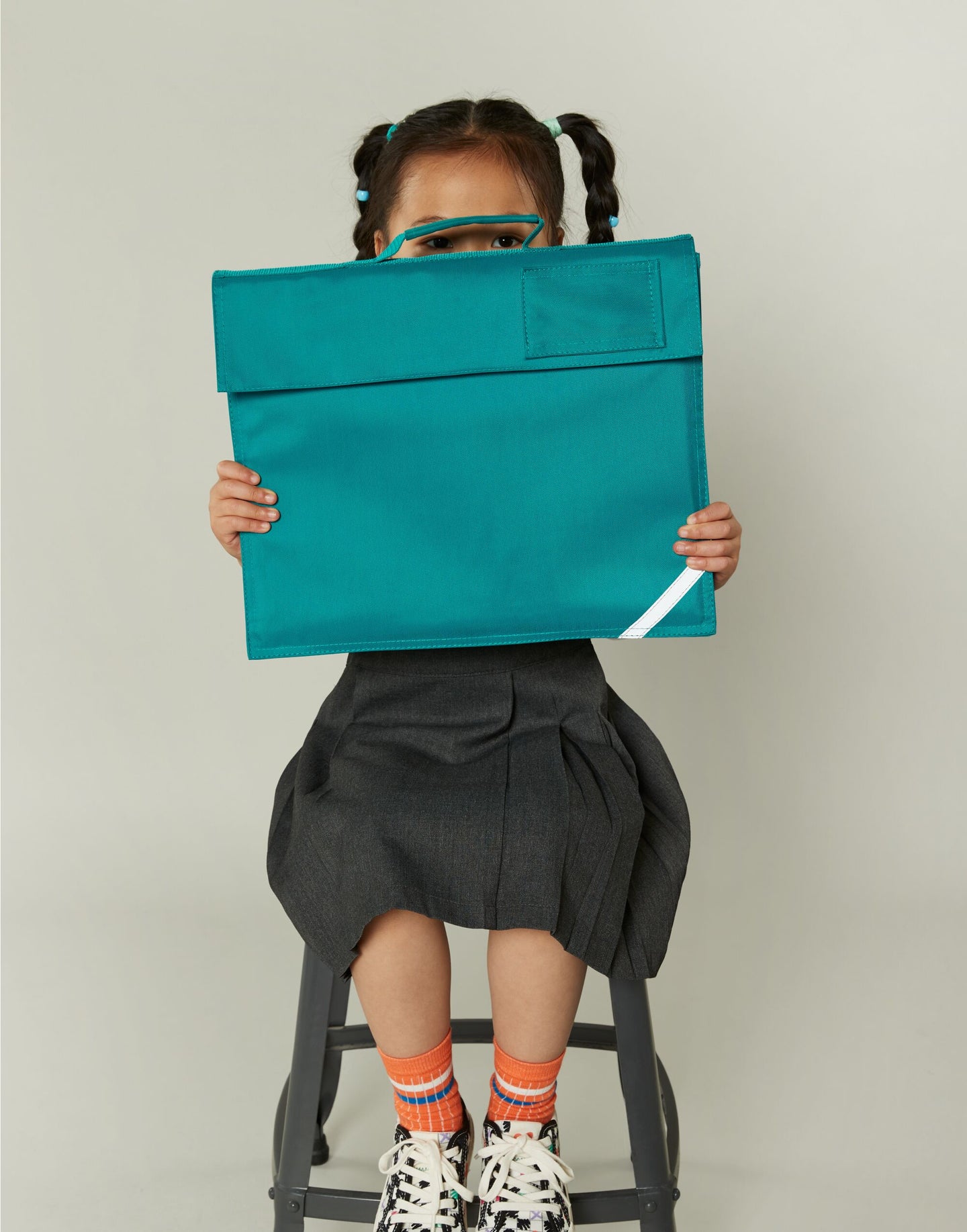 Quadra Junior Book Bag