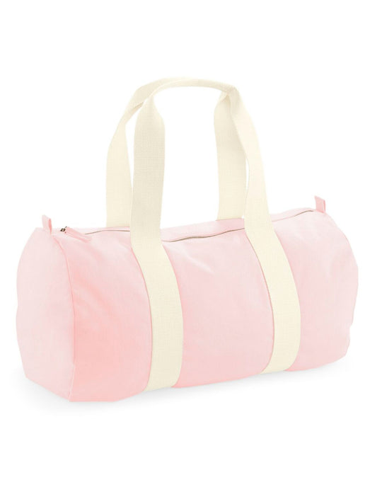 Westford Mill EAware® Organic Barrel Bag