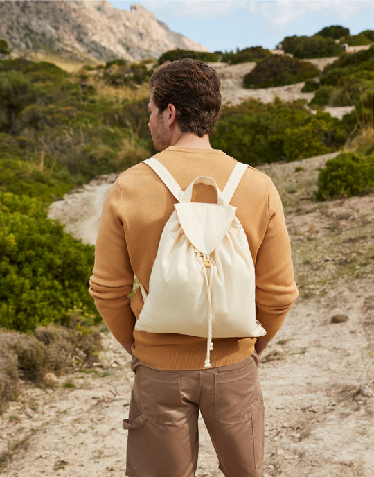 Westford Mill Organic Festival Backpack
