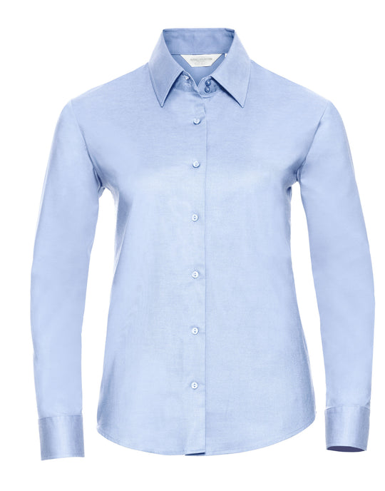 Russell Collection Lady LS Tailor Oxford
