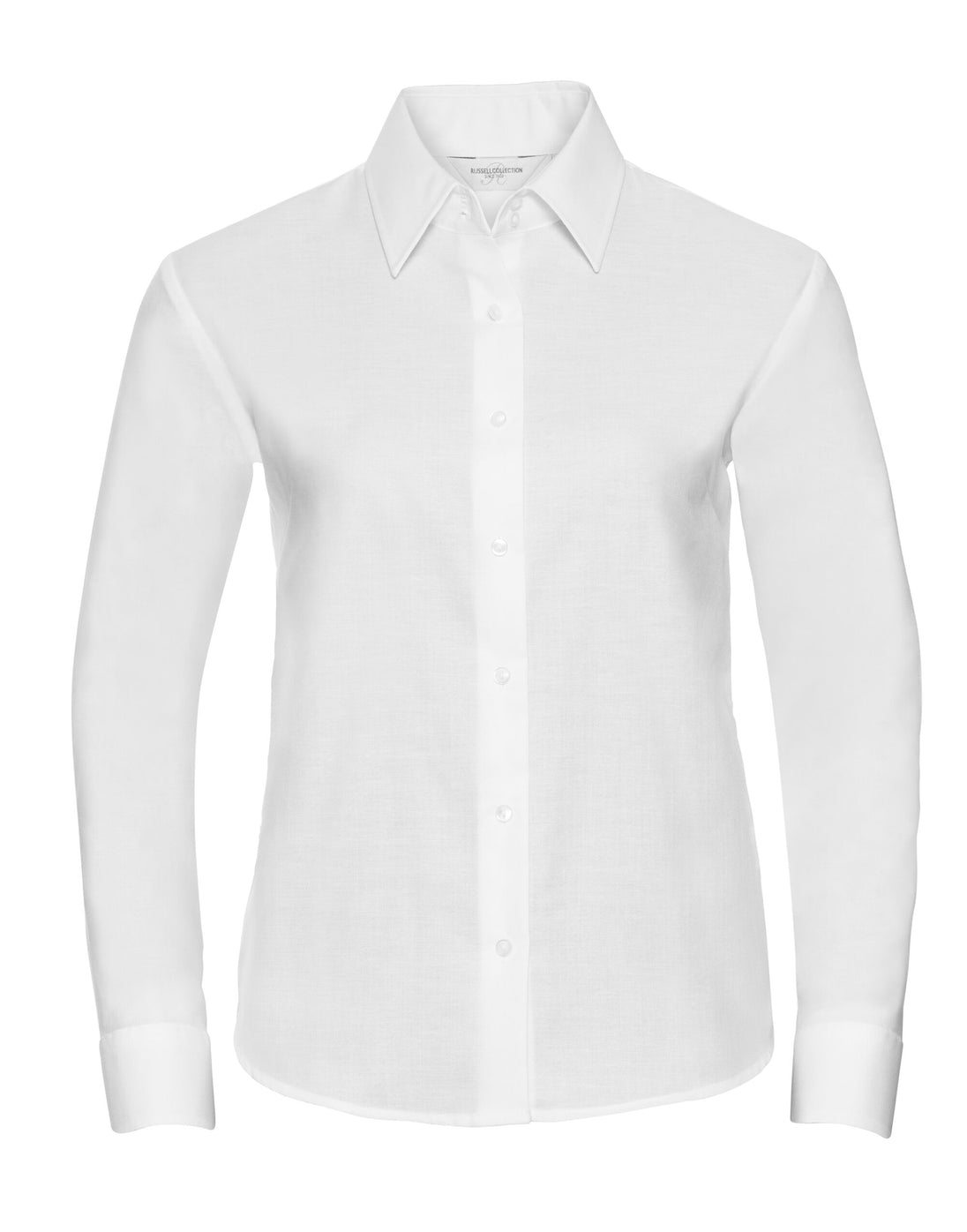 Russell Collection Lady LS Tailor Oxford