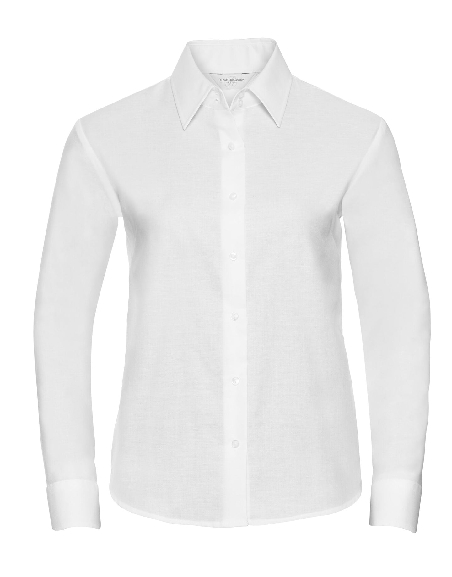 Russell Collection Lady LS Tailor Oxford