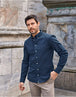 Tee Jays Mens Casual Twill Shirt