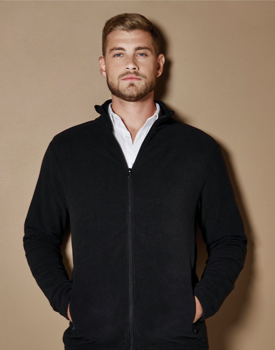 Kustom Kit Mens Corporate Micro Fleece