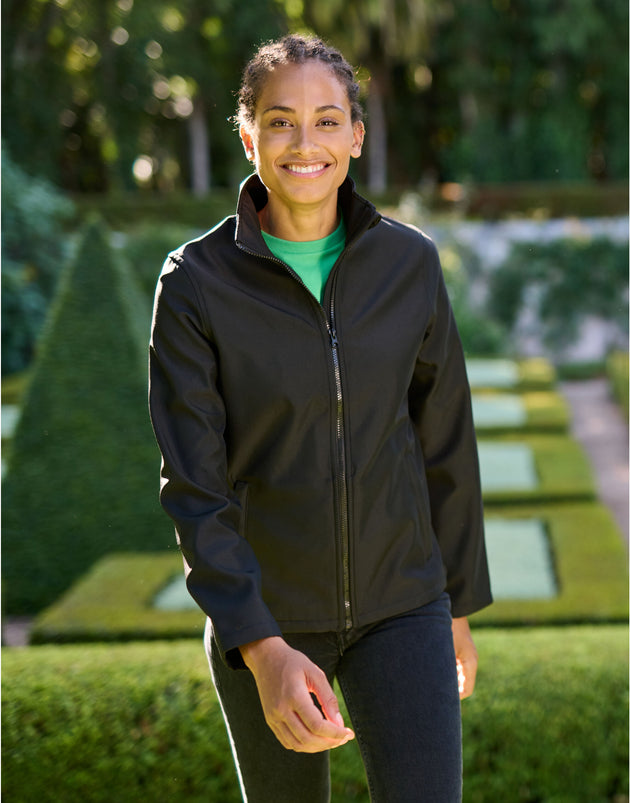 Regatta Women Ablaze Printable Softshell