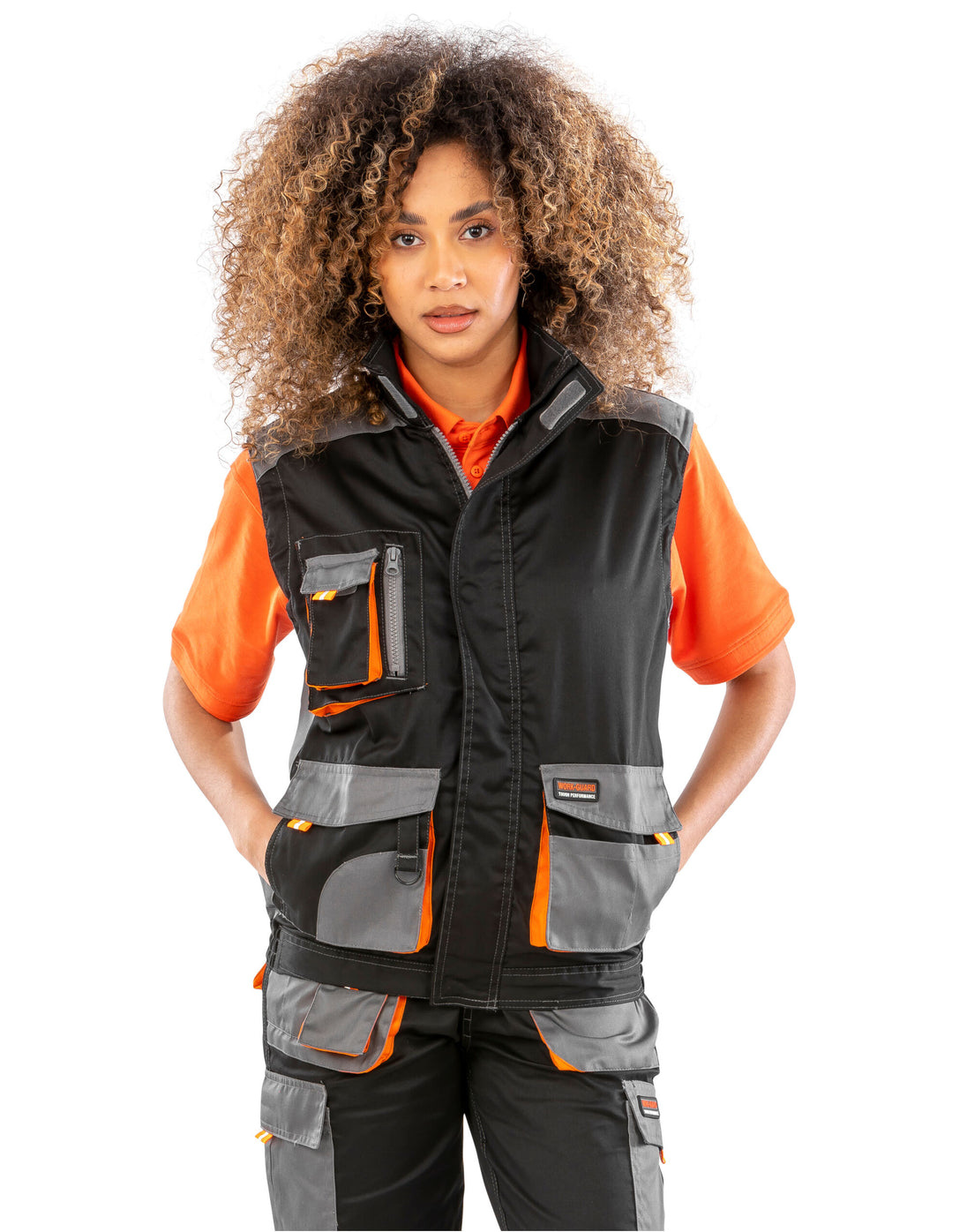 Result Workguard Lite Gilet