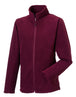 Russell Mens Full Zip Outdoor Fleece