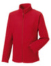 Russell Mens Full Zip Outdoor Fleece