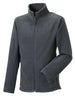 Russell Mens Full Zip Outdoor Fleece