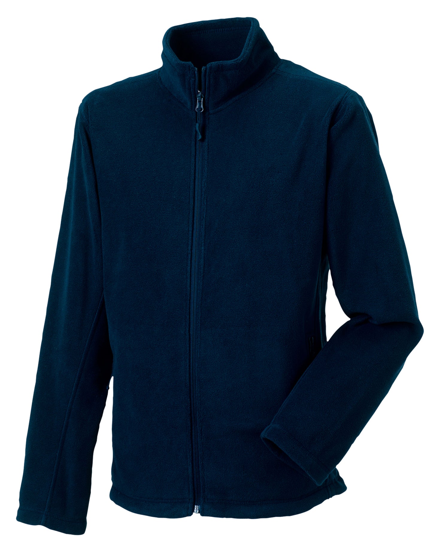 Russell Mens Full Zip Outdoor Fleece