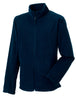Russell Mens Full Zip Outdoor Fleece