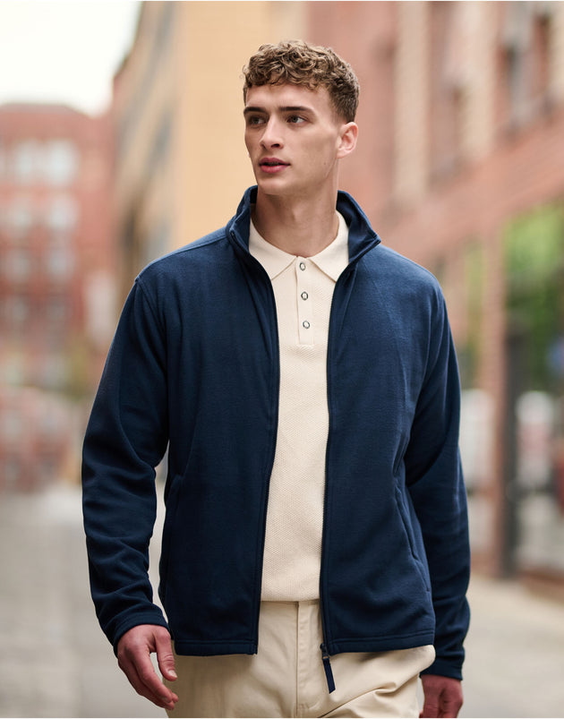 Regatta Mens Classic Microfleece