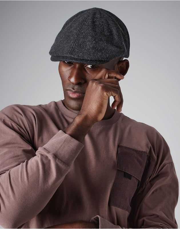 Beechfield Melton Wool Ivy Cap