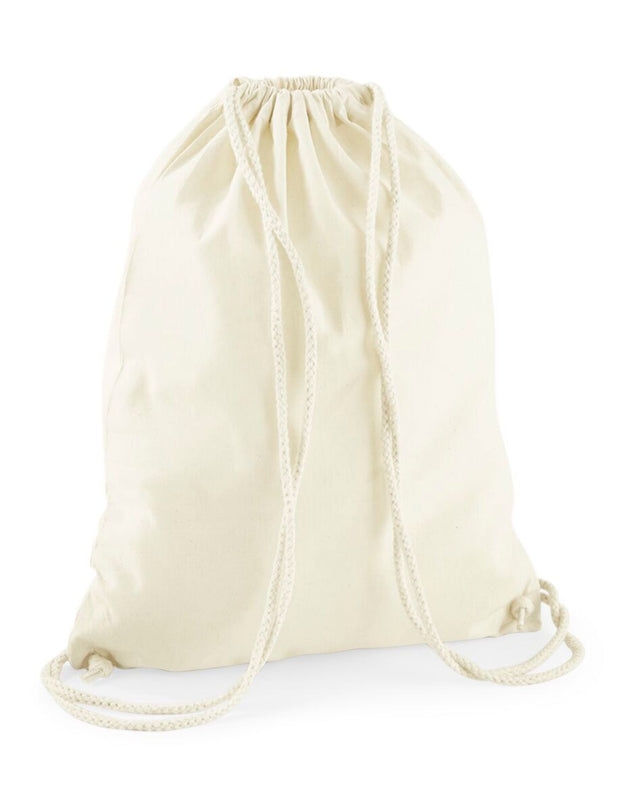 Westford Mill Recycled Cotton Gymsac