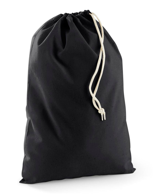 Westford Mill Recycled Cotton Stuff Bag