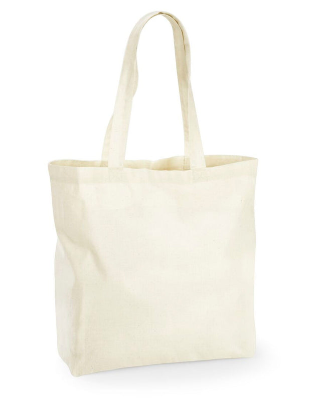 Westford Mill Recycled Cotton Maxi Tote