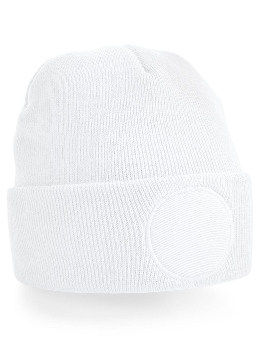 Beechfield Circular Patch Beanie