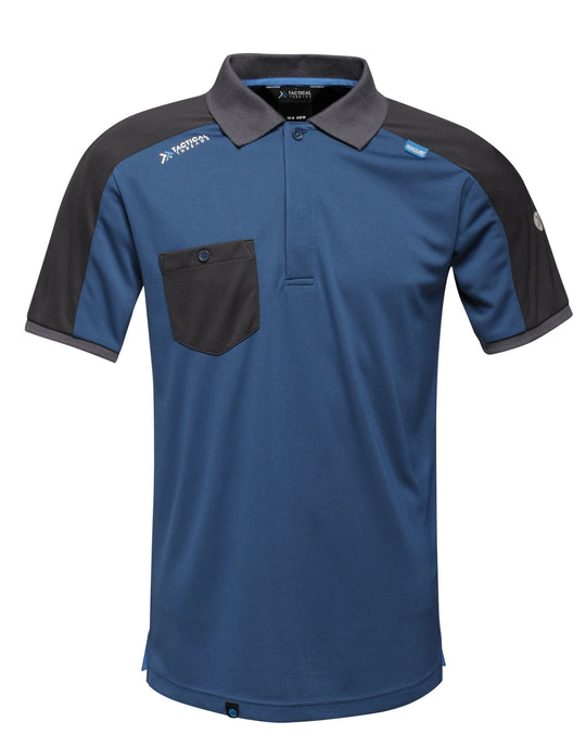 Tactical Threads Wicking Polo Shirt