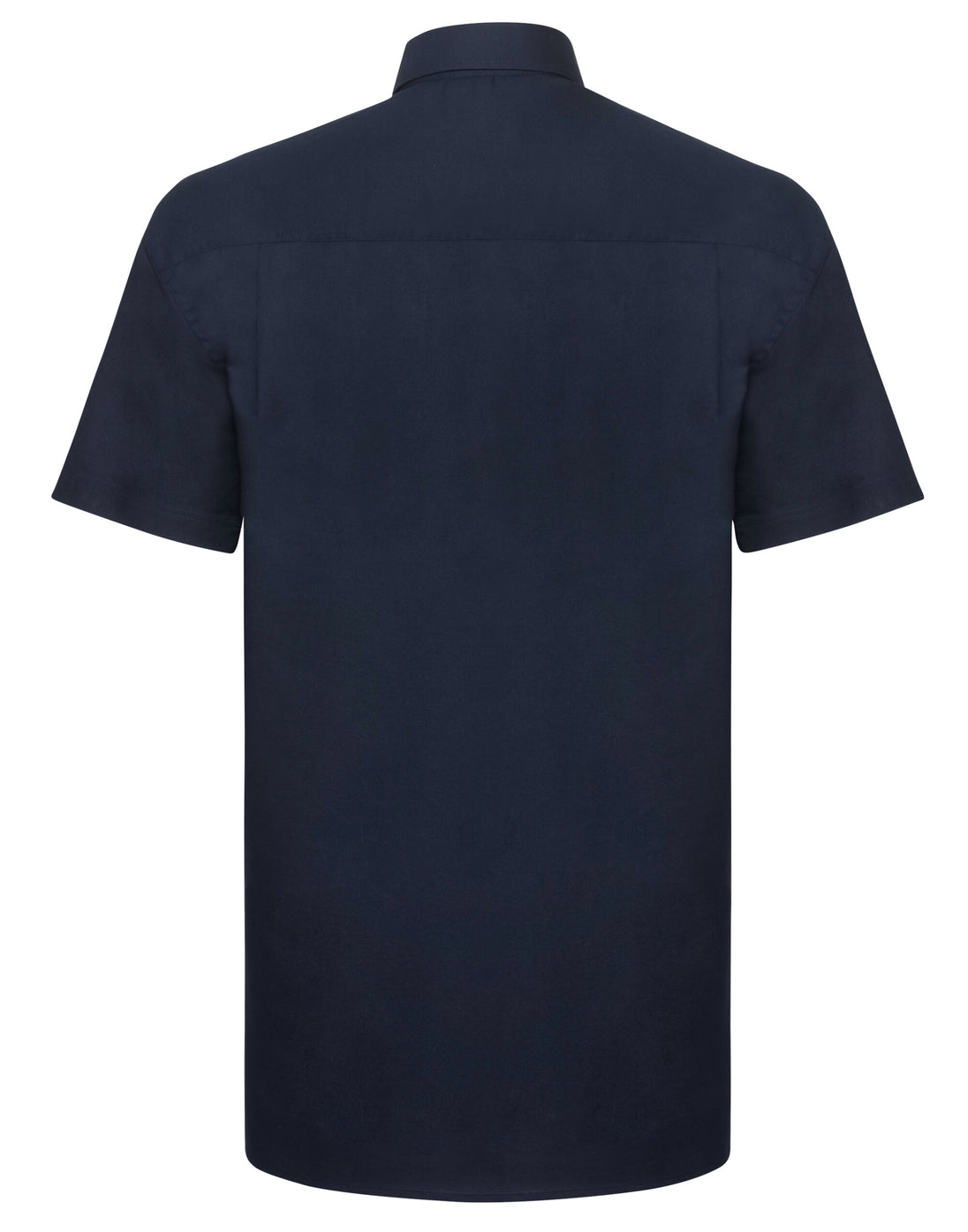 Russell Collection Men SS Classic Oxford
