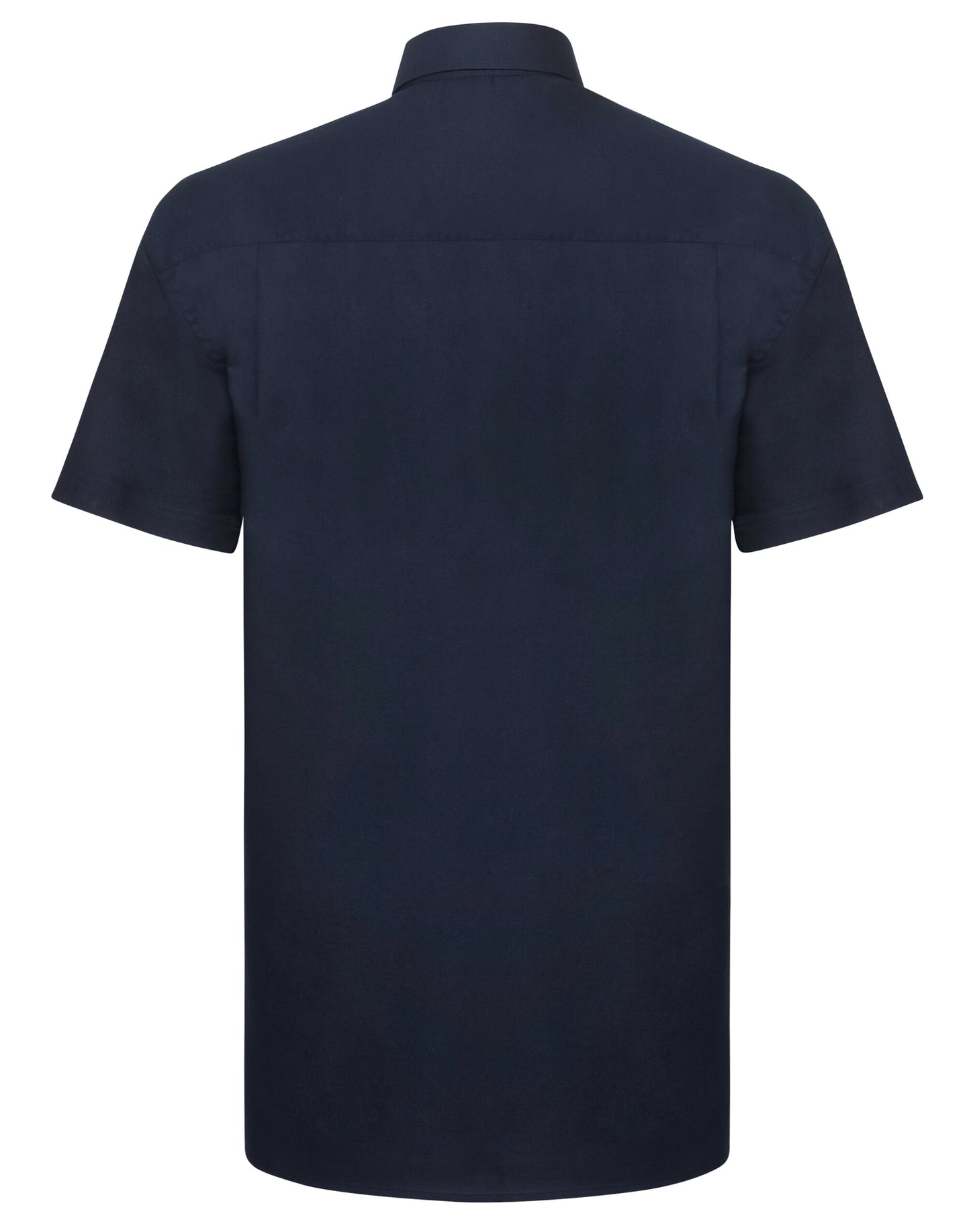 Russell Collection Men SS Classic Oxford