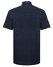 Russell Collection Men SS Classic Oxford