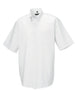 Russell Collection Men SS Classic Oxford