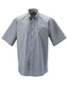 Russell Collection Men SS Classic Oxford
