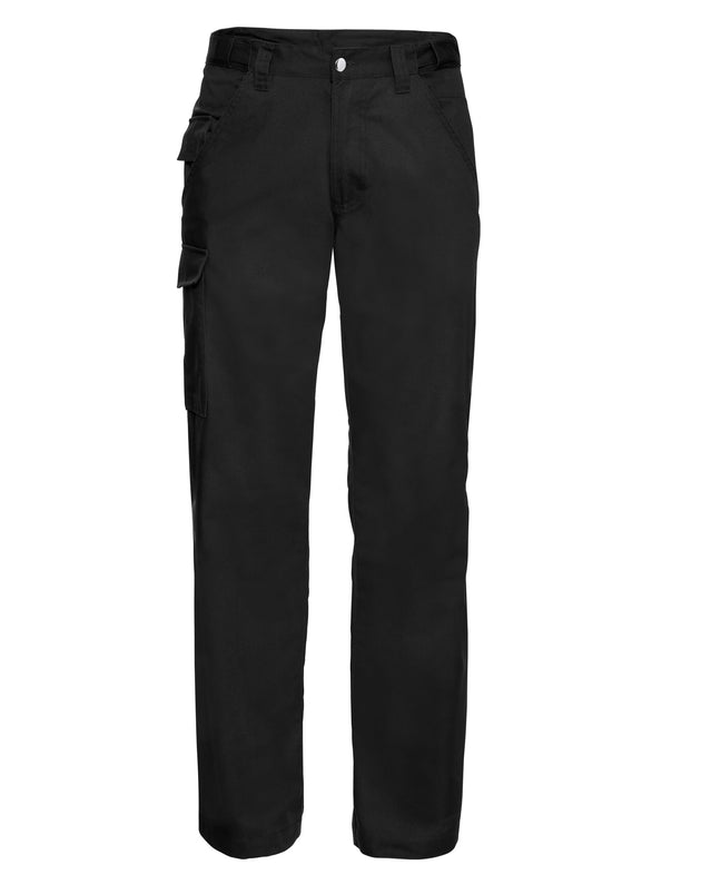 Russell Polycotton Twill Trousers (Tall)