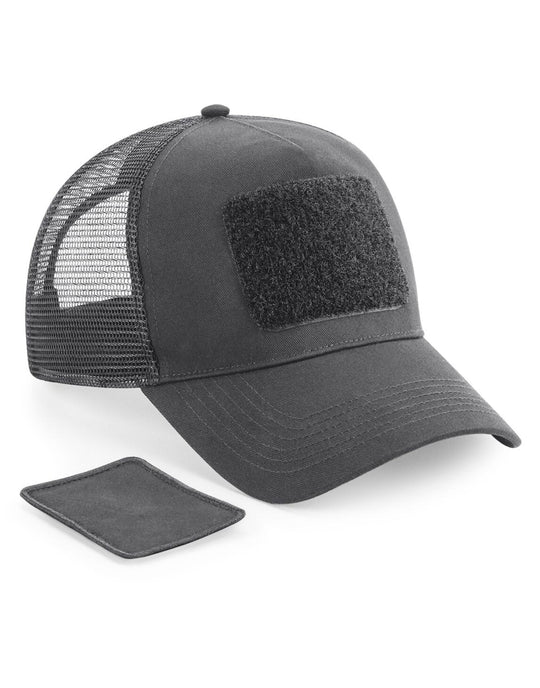 Beechfield Patch Snapback Trucker