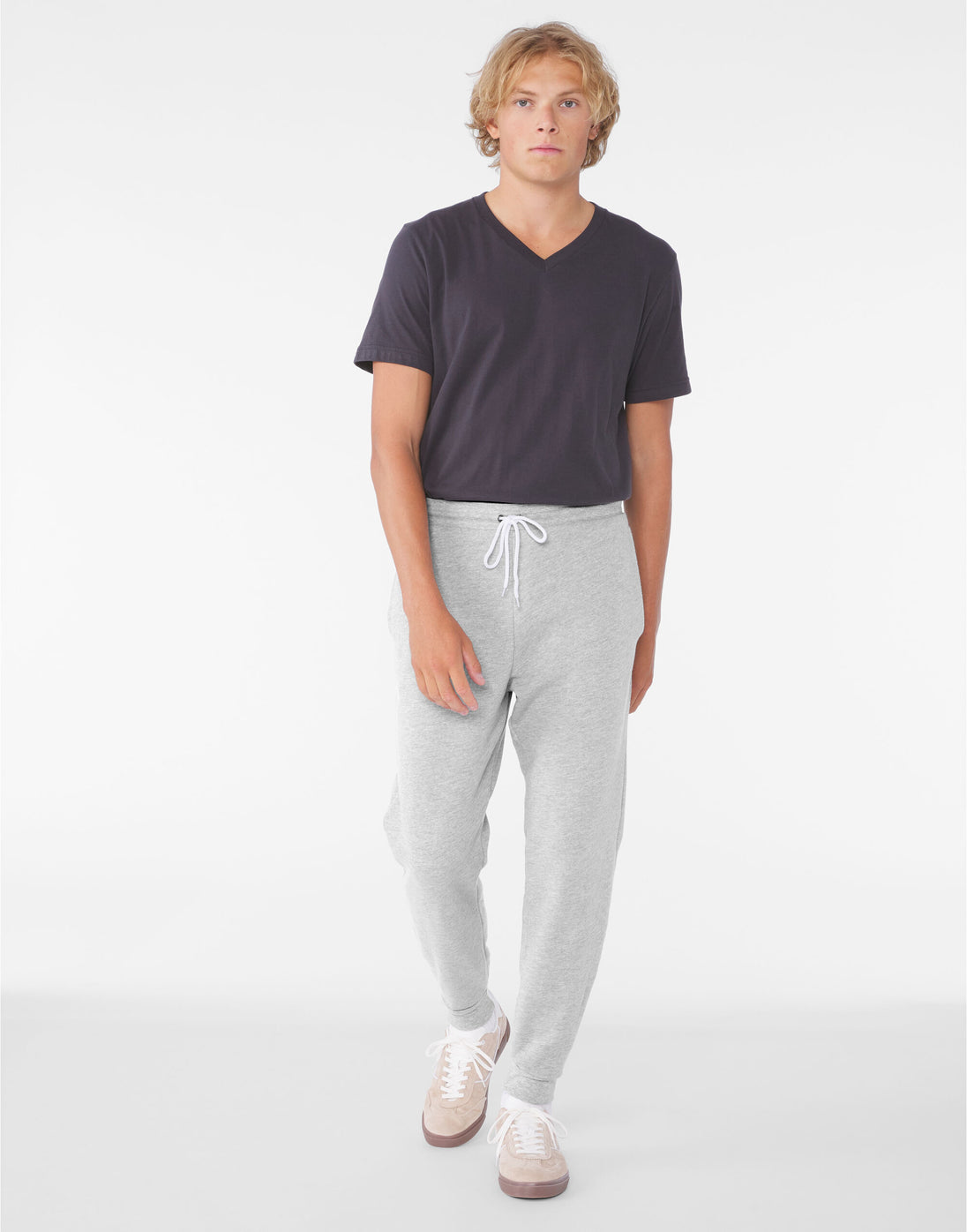 Canvas Unisex Jogger Sweatpants