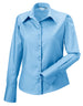 Russell Collection Lady LS NonIron Shirt
