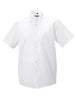 Russell Collection Mens SS NonIron Shirt