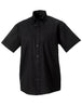 Russell Collection Mens SS NonIron Shirt