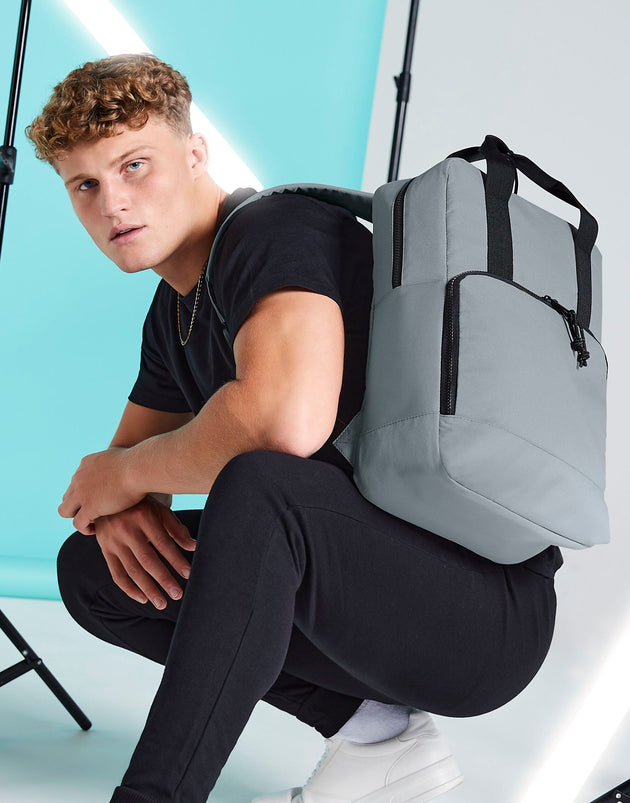 Bagbase Recycled TwinHandle Cooler BPack