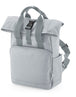 Bagbase Mini Recycled Roll Top Backpack