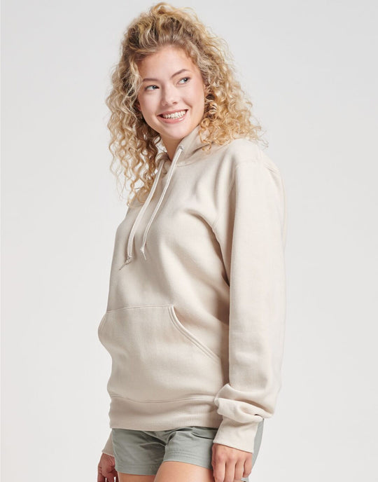 Jerzees Eco Premium Hooded Sweatshirt