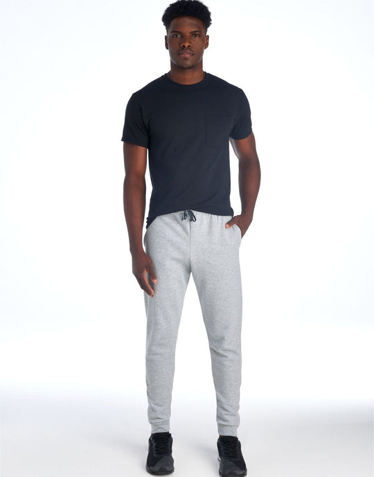 Jerzees NuBlend® Pocketed Jog Sweatpants