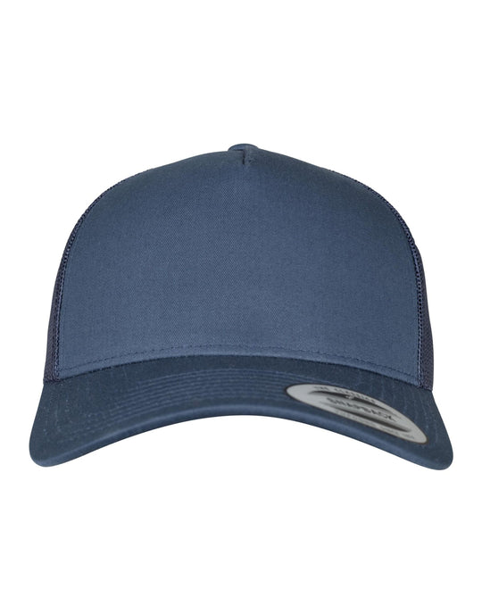 Flexfit 5 Panel Retro Trucker Cap
