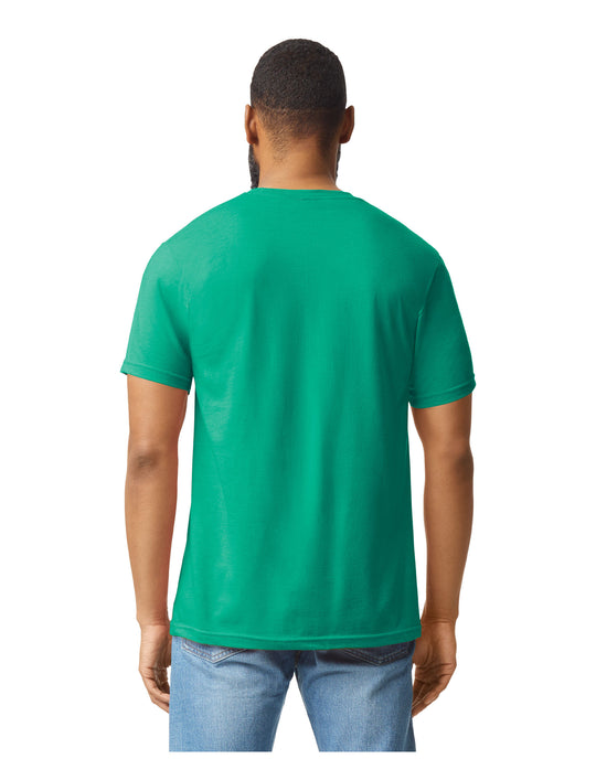 Gildan Softstyle CVC Adult T-Shirt