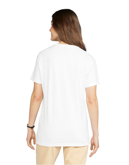 Gildan Softstyle CVC Womens T-Shirt