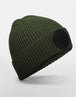 Beechfield Circular Fashion Patch Beanie