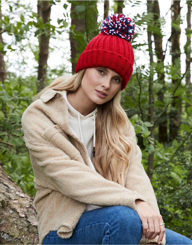 Beechfield Hygge Beanie