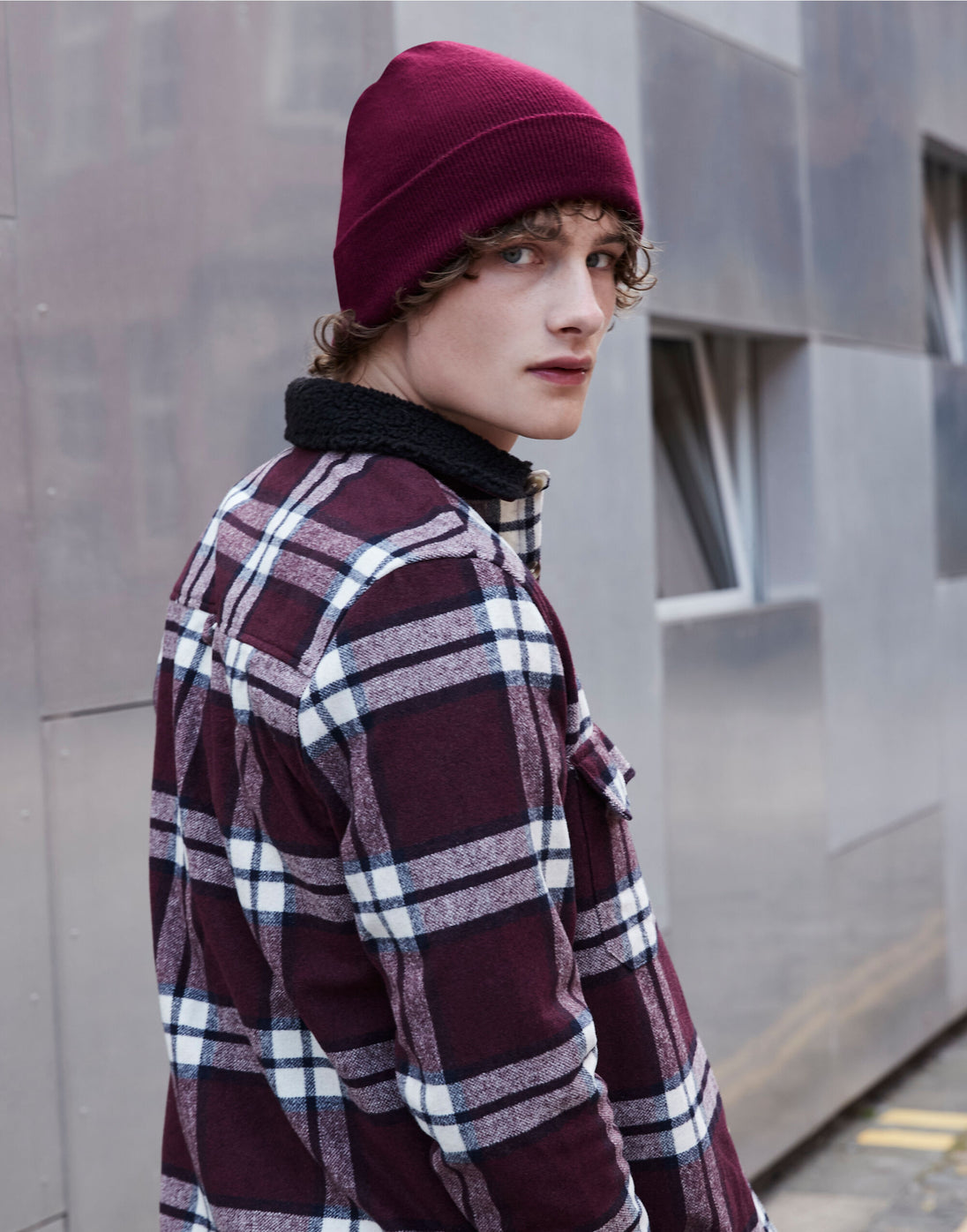 Beechfield Recycled Original Cuff Beanie