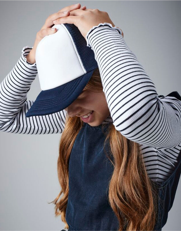 Beechfield Junior Vintage SB Trucker