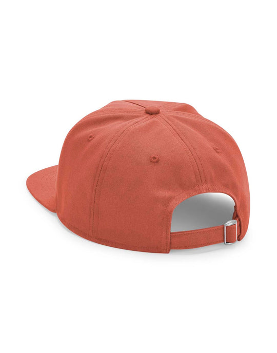 Beechfield Organic Cotton 5 Panel Cap