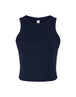 Bella Women's Micro Rib Racer Tank