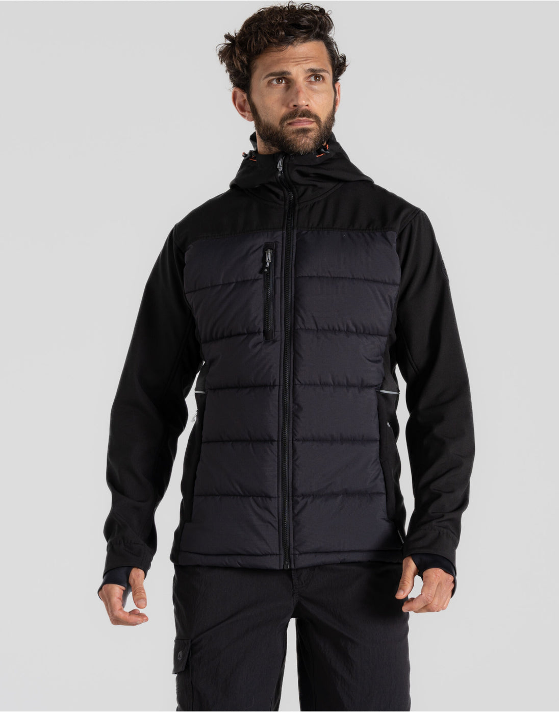 Craghoppers Workwear Castleford Hybrid