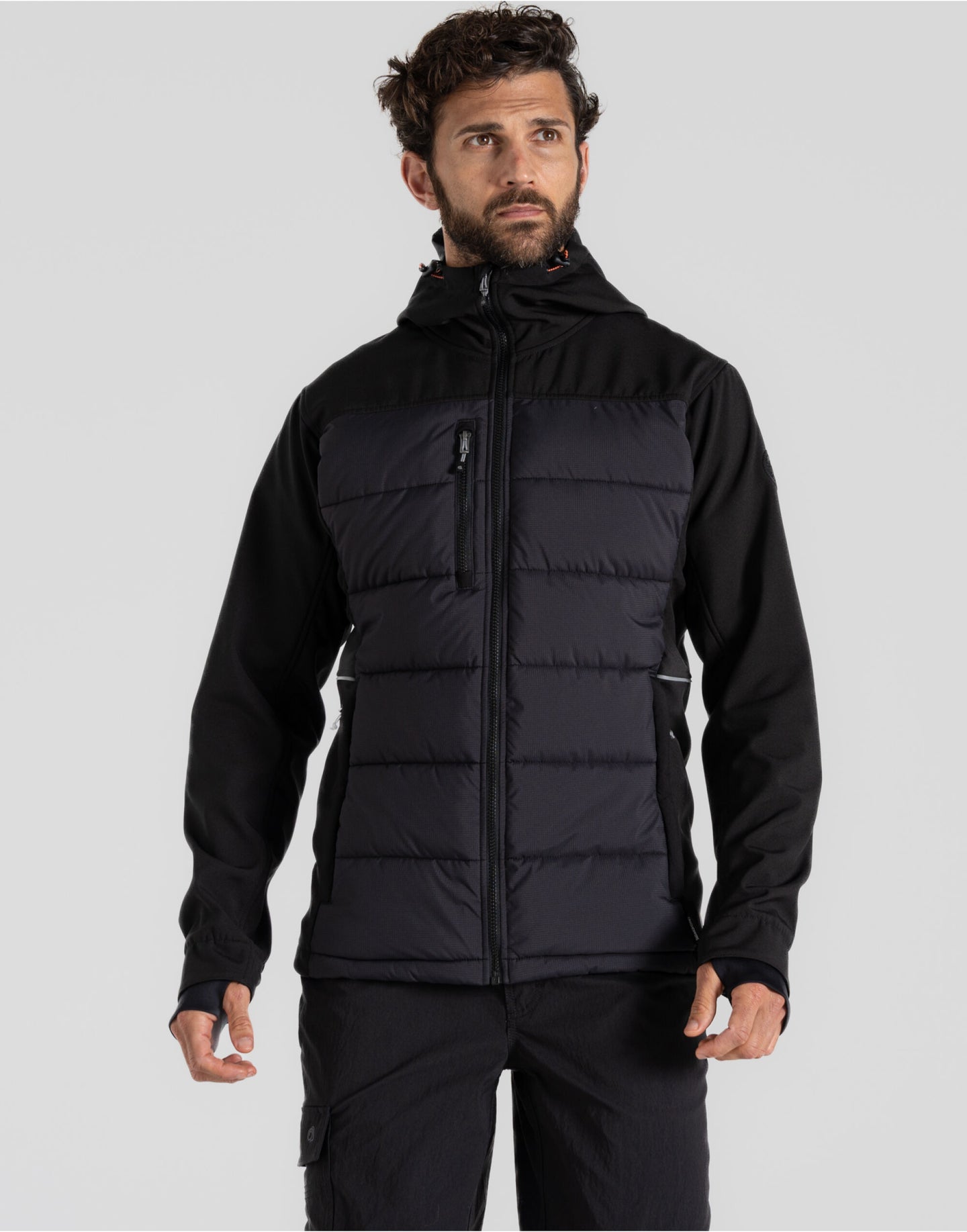 Craghoppers Workwear Castleford Hybrid